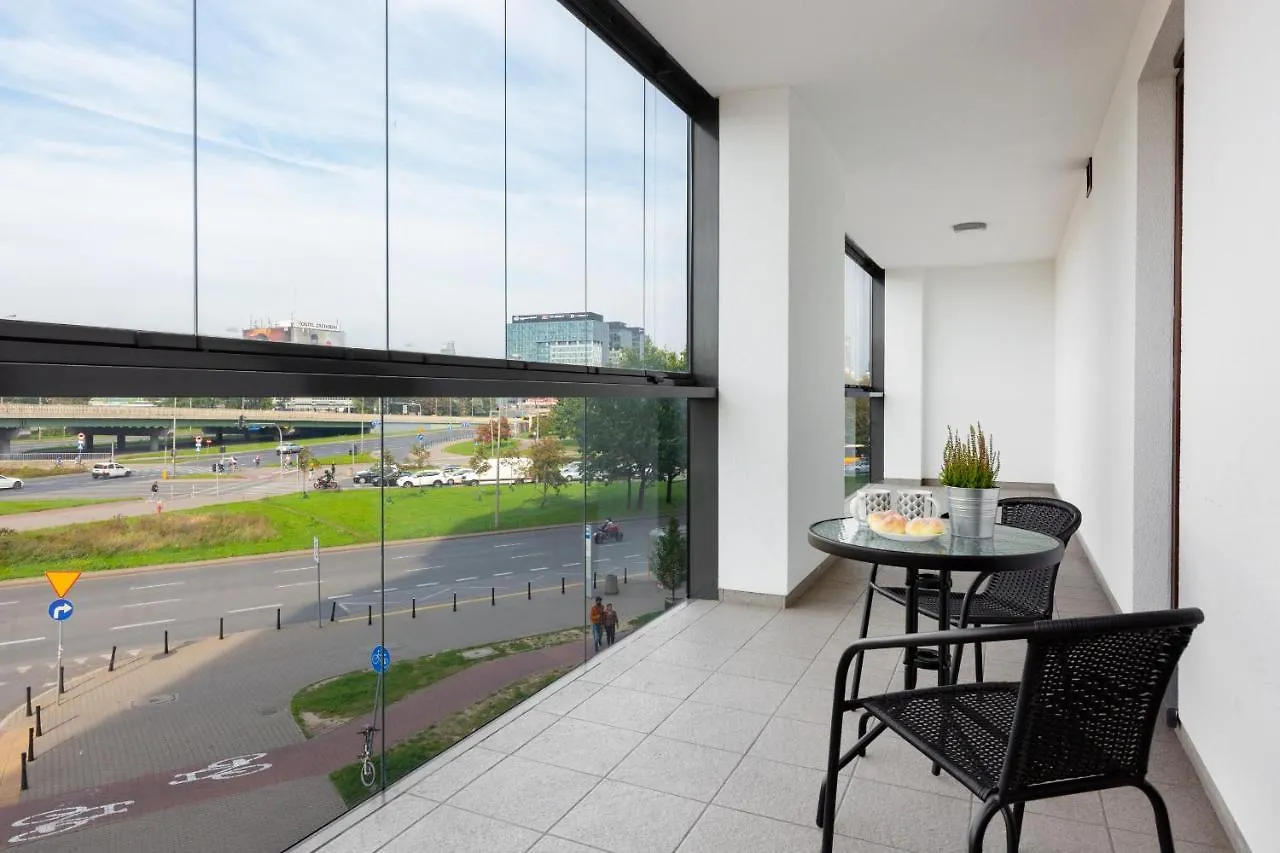 Apartments Warsaw Bitwy Warszawskiej