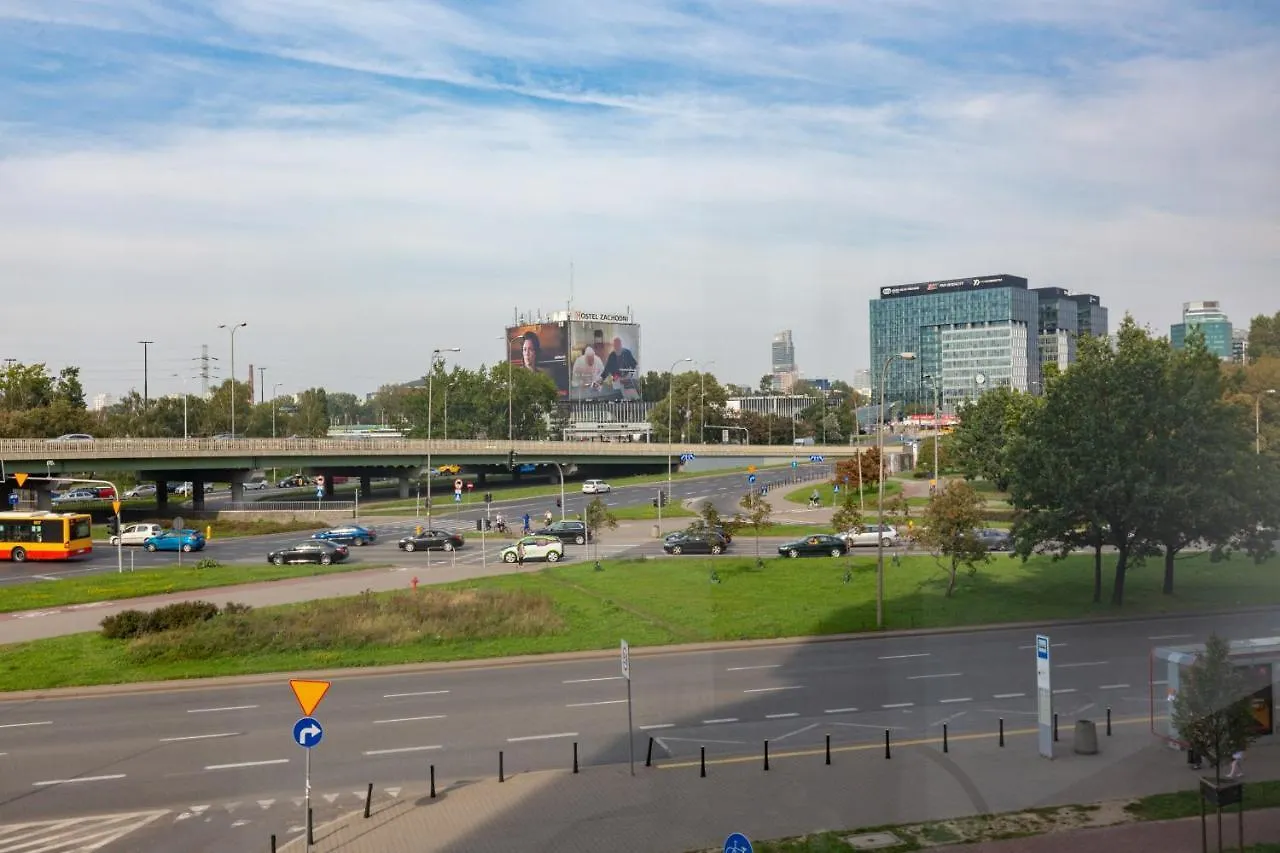 Apartments Warsaw Bitwy Warszawskiej