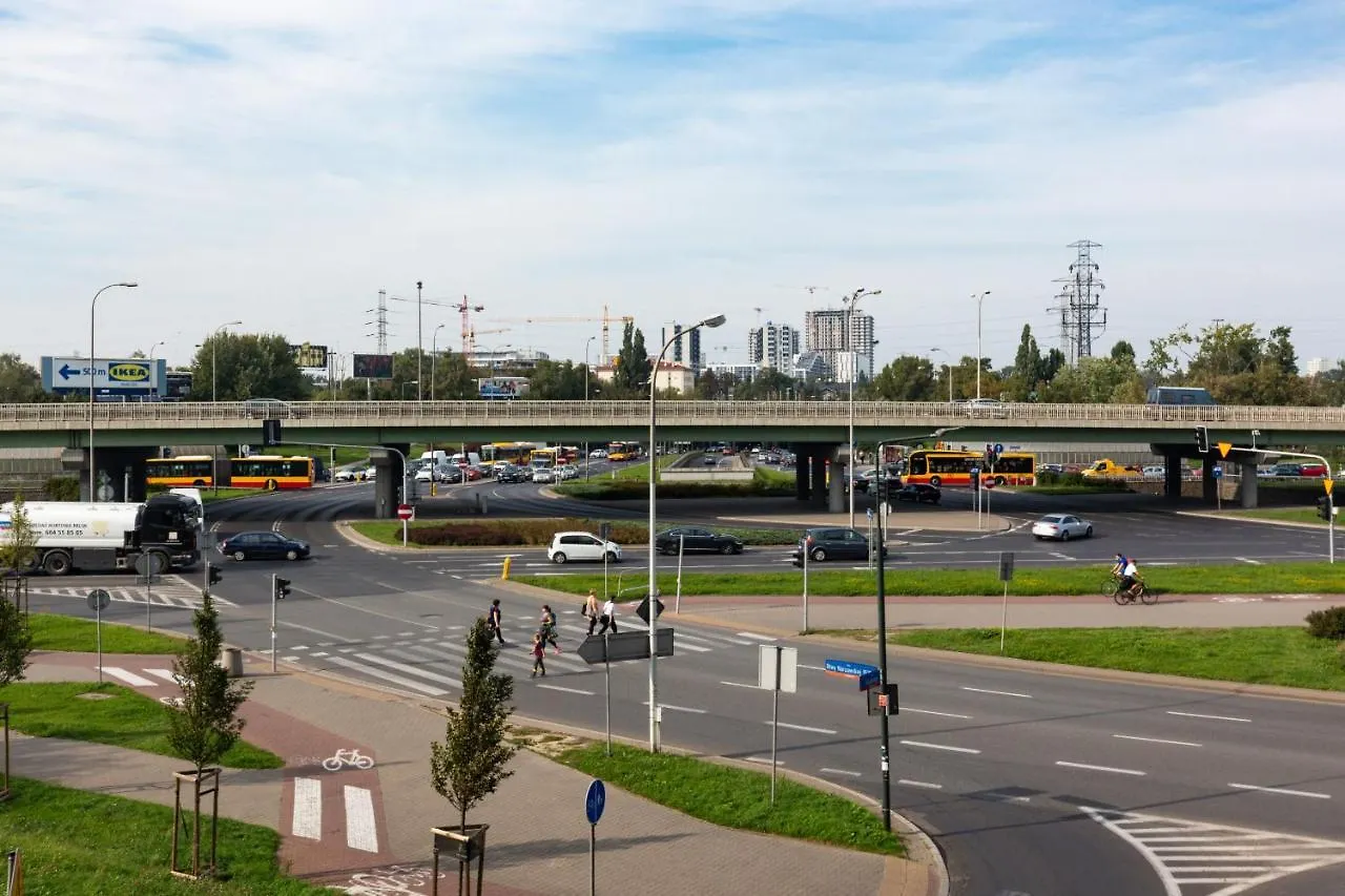 Apartments Warsaw Bitwy Warszawskiej