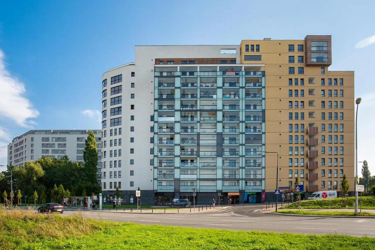 Apartments Warsaw Bitwy Warszawskiej