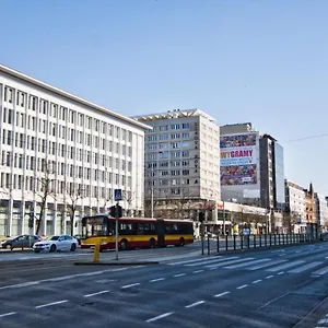 Apart-hotel Level, Varsóvia