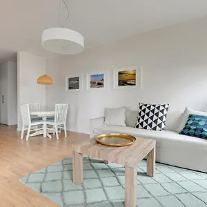 Comfort Bursztynowa Apartament Gdańsk