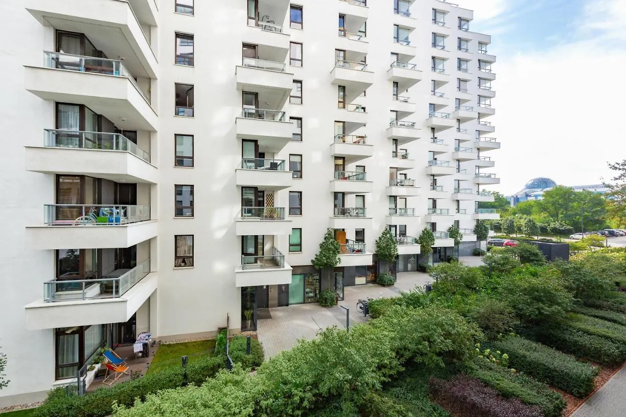 Apartments Warsaw Bitwy Warszawskiej